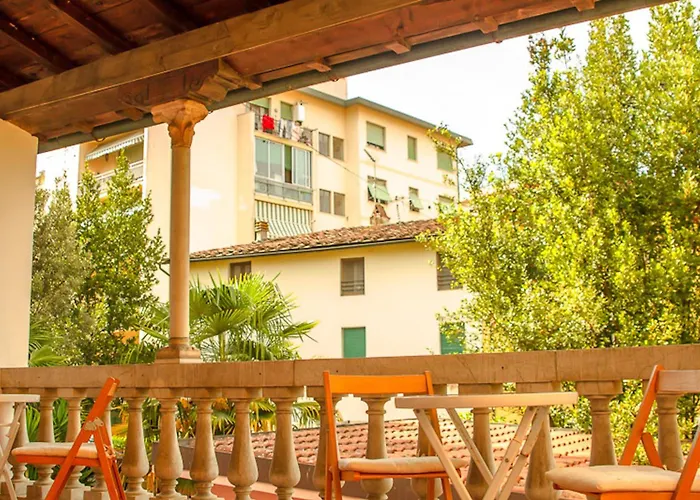 Bed and Breakfast Il Villino Lucca